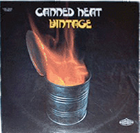 Canned Heat: Vintage Heat